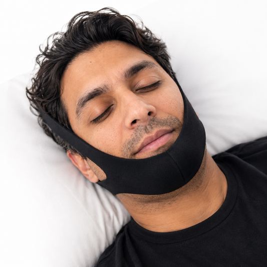 HushStrap™ Chin Strap