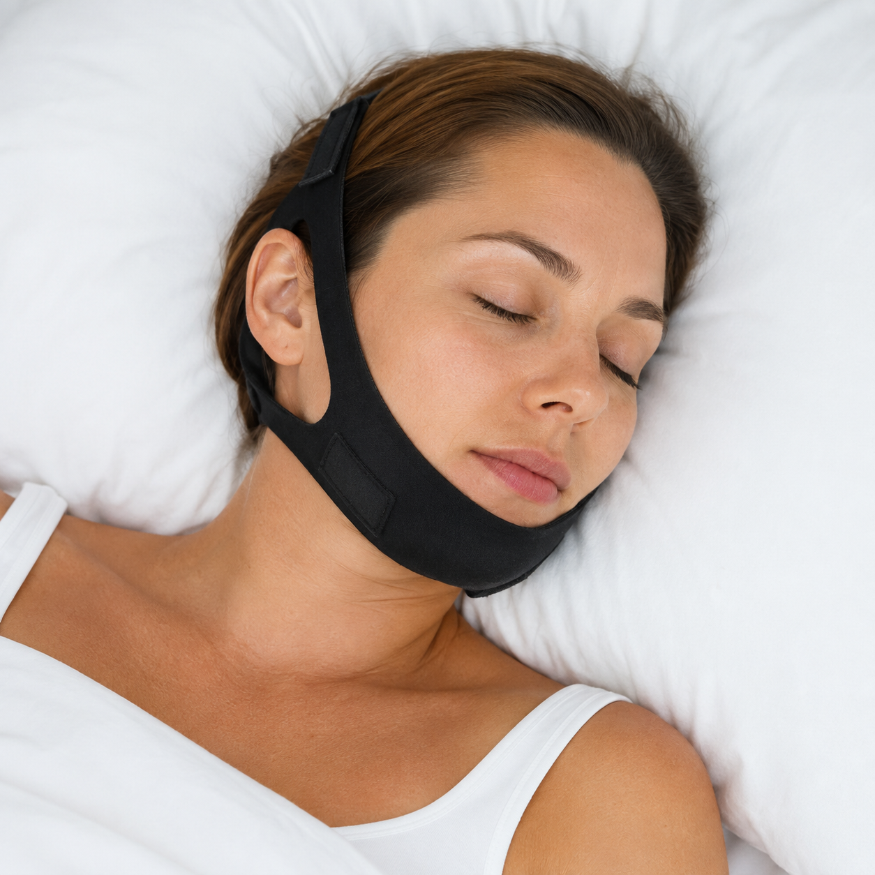 HushStrap™ Chin Strap
