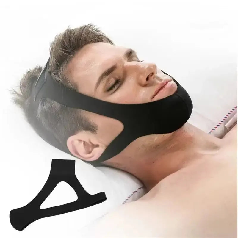 HushStrap™ Chin Strap