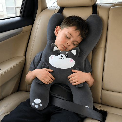HushStrap Cuddle Travel Pillow