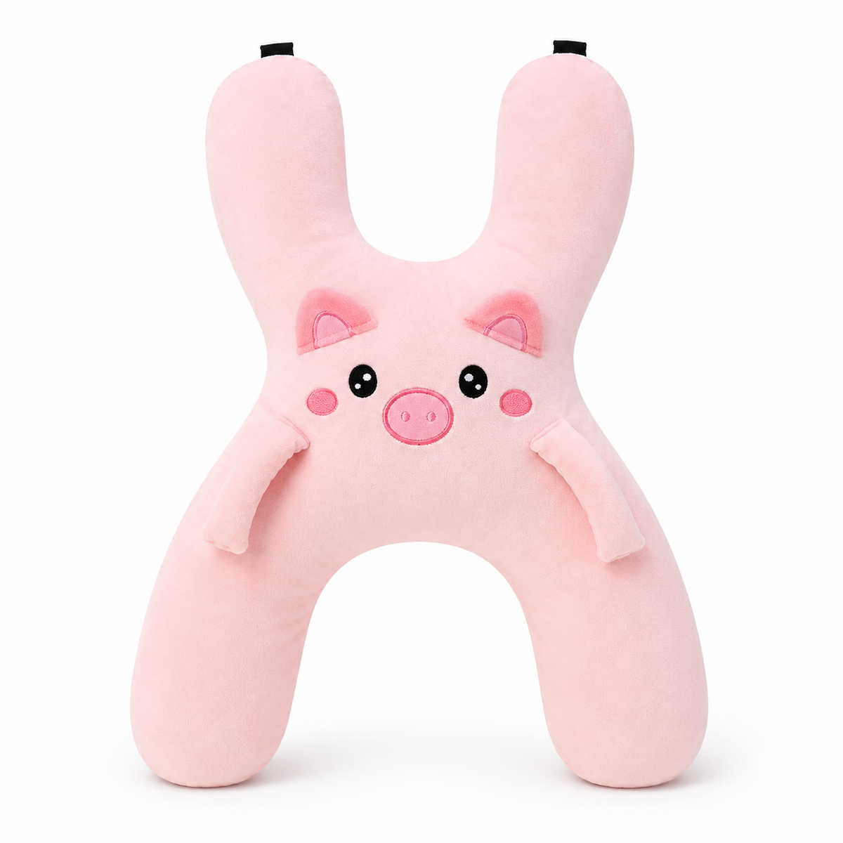 HushStrap Cuddle Travel Pillow