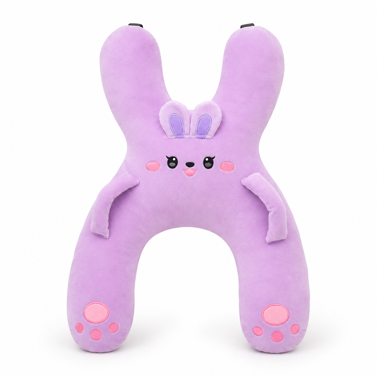 HushStrap Cuddle Travel Pillow