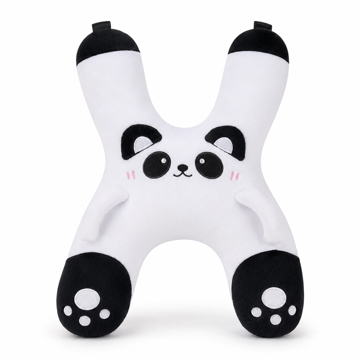 HushStrap Cuddle Travel Pillow